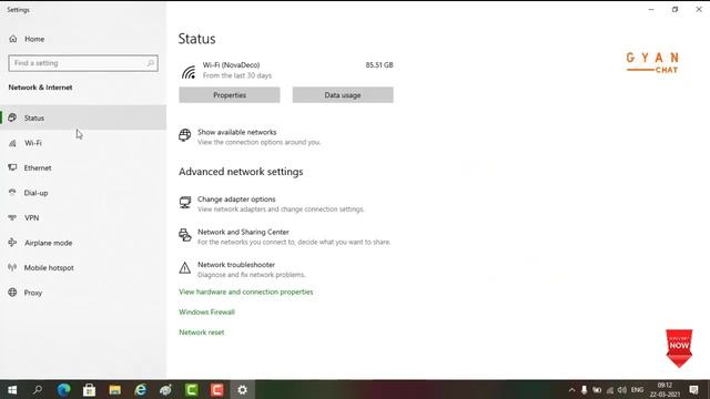 How to fix Wifi Connection on Laptop windows 10 no Internet Access|Fix WIFI not connecting Windows1 смотреть онлайн