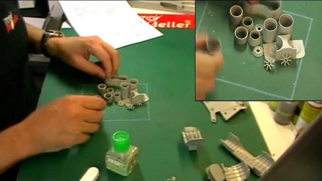 Trumpeter 1/48 SU 24 Fencer Part 1 (Classic) смотреть онлайн