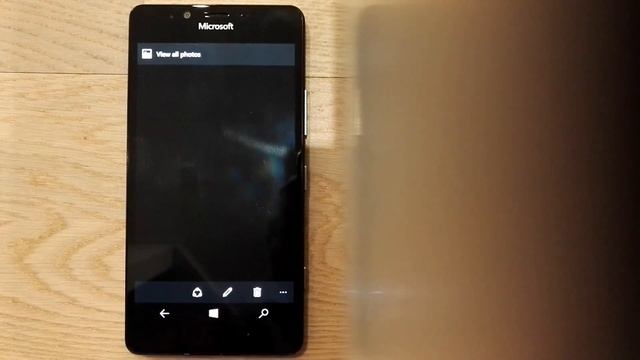 Black Tiles and Lock Screen for Lumia WM10 - Windows Mobile 10 смотреть онлайн