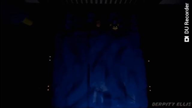 Фнаф 4 клип номер 2