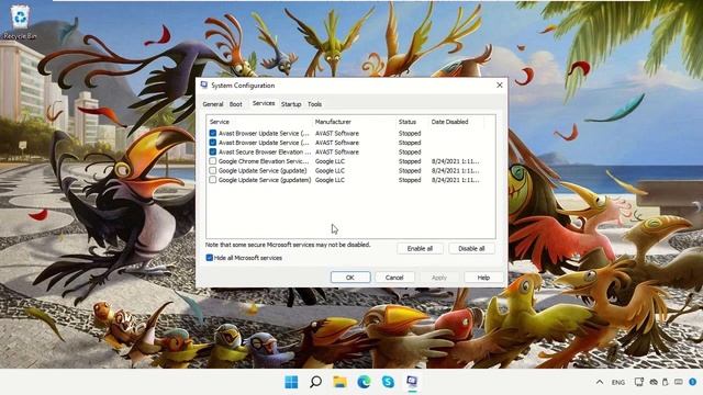 Fix the application not starting properly on Windows 11 смотреть онлайн
