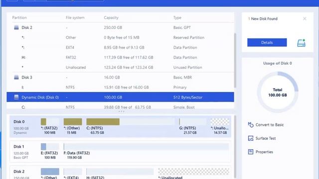 Simple Steps to Resize GPT Partition - EaseUS смотреть онлайн