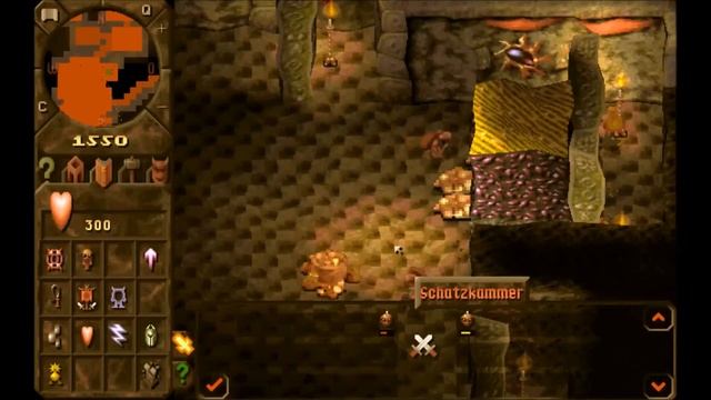 Dungeon Keeper: The Deeper Dungeons - Gameplay (Final Battle of a Level) смотреть онлайн