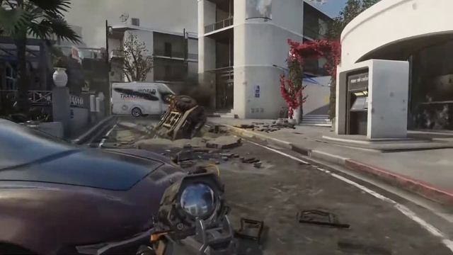 Call Of Duty Advanced Warfare Full Gameplay PC | Advanced Warfare Gameplay Campaign [Part 3] смотреть онлайн