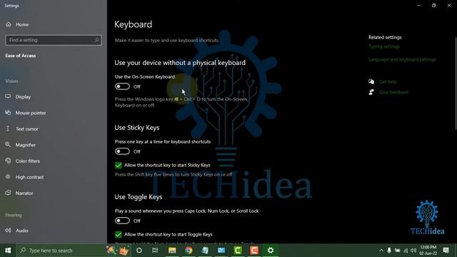 How to Turn off Sticky Keys on Windows 10 2024 [New Method] смотреть онлайн