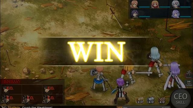 [Nutaku/Kanpani-Girls] Character-Story Quest : It's Hard Being a Party Leader смотреть онлайн