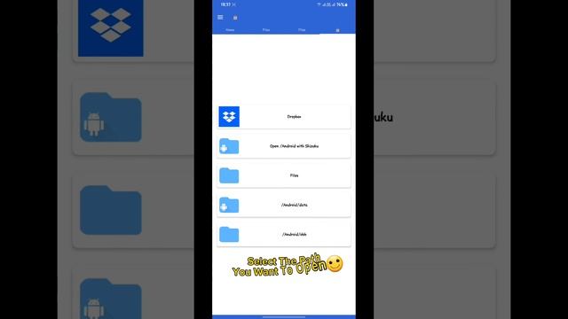 New method Copy Files To Data/obb Folder Android 13 With AOSP Files Denied Access смотреть онлайн