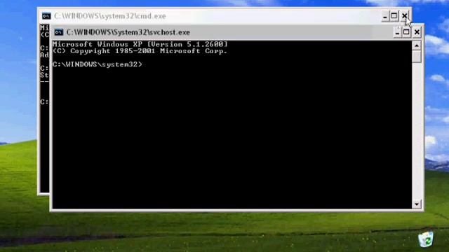 how to become the system user hack смотреть онлайн