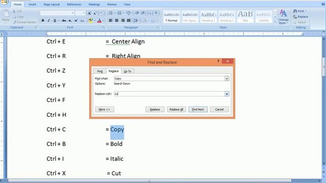 ms word shortcut keys in hindi | ms word 2007 in hindi | microsoft word 2007 shortcut keys in hindi смотреть онлайн