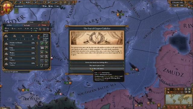 Europa Universalis 4: Multiplayer - Sweden (#29) W/Napoleon Bonaparte смотреть онлайн