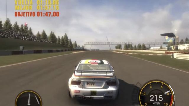 Race Driver Grid смотреть онлайн