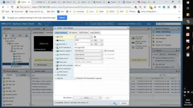 CentOS Linux Hot Plug CPU and Hot Plug Memory Demo смотреть онлайн