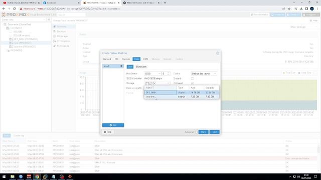 Cara Cepat Singkat Install CHR di Proxmox Gapake Lama... смотреть онлайн