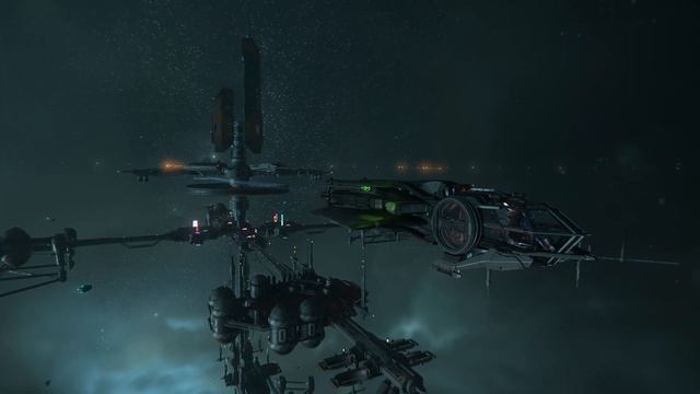 Free Fly Event Has Started! | Star Citizen Alpha 3.12.1 смотреть онлайн