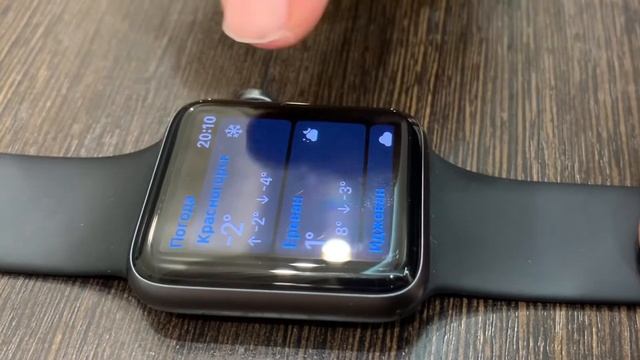 Apple Watch series 2 смотреть онлайн