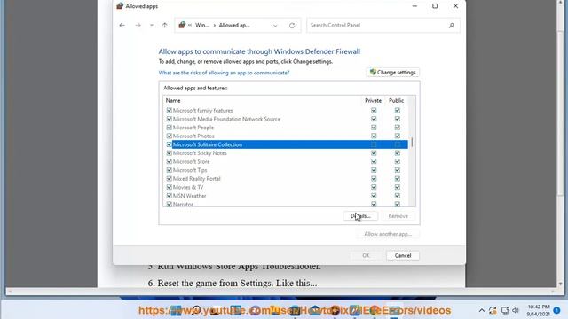 Fix Xbox Live error 121010 while playing Microsoft Solitaire Collection in Windows 11/10 смотреть онлайн