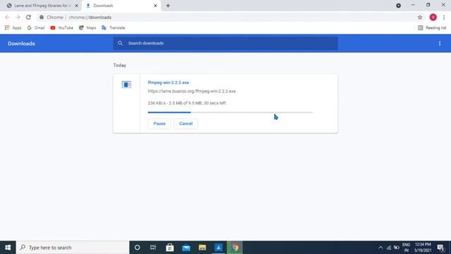 How to download FFmpeg for audacity in window 10 || Fix audacity problem || FAQ Network смотреть онлайн
