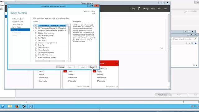 RDMA over Converged Ethernet setup with Comware 7 смотреть онлайн