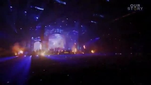 Tiesto Adagio for strings Secret Epic Tomorrowland Concierto Epico