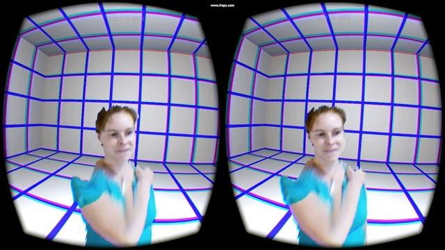 True 3D video from Kinect 2 in Oculus Rift DK2 смотреть онлайн