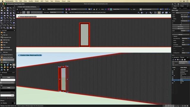Direct Modeling for Doors and Windows смотреть онлайн
