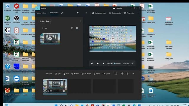 How to use the FREE Windows 11 Video Editor - For Beginners смотреть онлайн