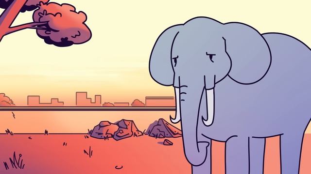 Bakermat - Learn to Lose feat. Alex Clare (Animated Video) [Ultra Music] смотреть онлайн