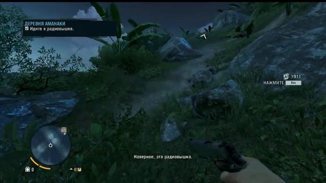 Прохождение игры Far Cry 3 ##1 смотреть онлайн
