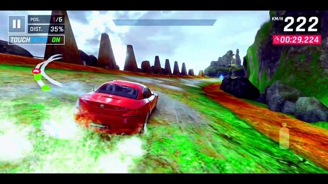 BMW E35 ||Asphalt 9 Legends/android gaming(Crazy Games) driftkhana vedios смотреть онлайн