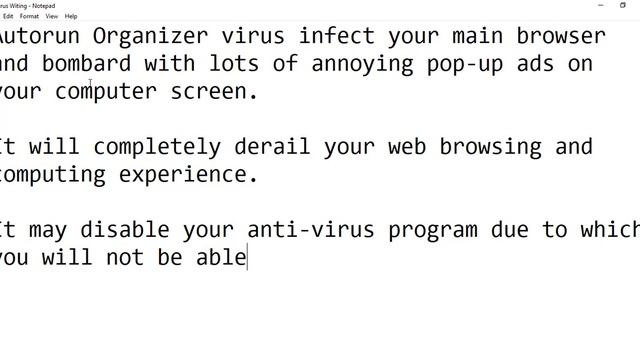 How To Remove Autorun Organizer Adware Infection From PC смотреть онлайн