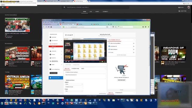 C++ Dev Fixing CSS TF2 HL2 Weapons - CrimeWars: Source Live Stream смотреть онлайн