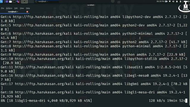How to install NMAP in Kali Linux 2020.1 || Tez Mun || смотреть онлайн
