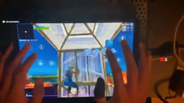Fortnite Mobile 6 Finger Claw | Come Talk to me смотреть онлайн