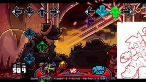 Friday Night Funkin' VS Tabi V2 Restored FULL WEEK | Tabi Ex-Boyfriend V2 (FNF MOD/HARD) (BF/GF)