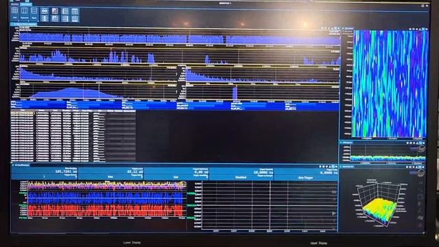 Aaronia Automatic RF Monitoring, Signal Classifier, Decoder, IQ Recorder & Signal Database Software смотреть онлайн