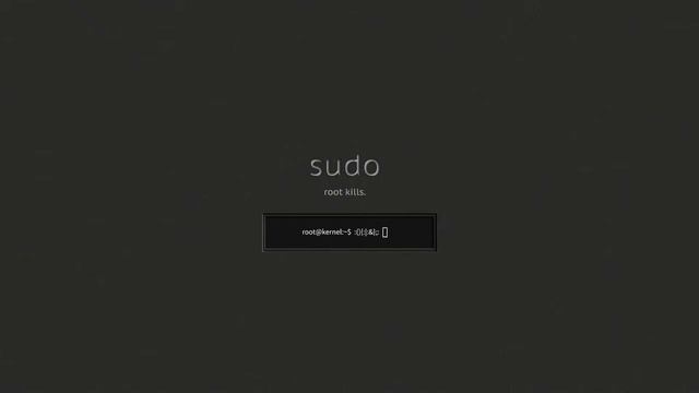 Kali linux root account смотреть онлайн