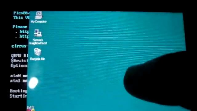 Windows 95 in Android смотреть онлайн
