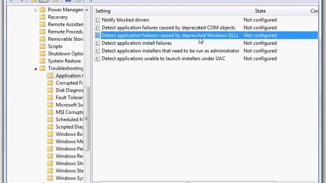 Windows 7 Video 10 Managing Applications смотреть онлайн