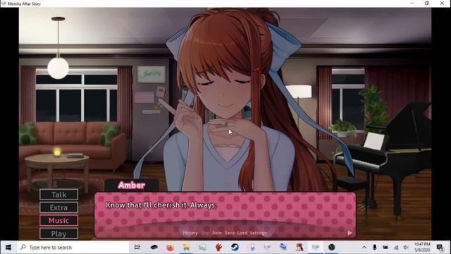 I ACTUALLY BOUGHT a Promise Ring for Monika (MAS) смотреть онлайн