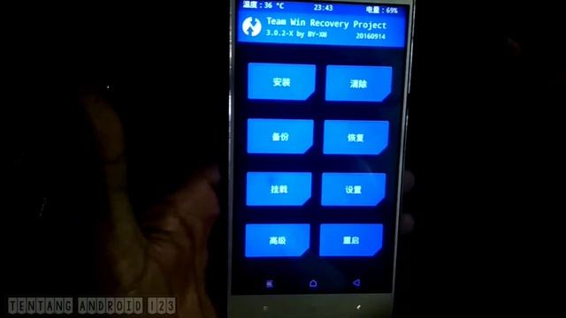 Cara Install TWRP Xiaomi Redmi Note 3 Pro (Kenzo) Tanpa UBL, TERBARU 2023 смотреть онлайн