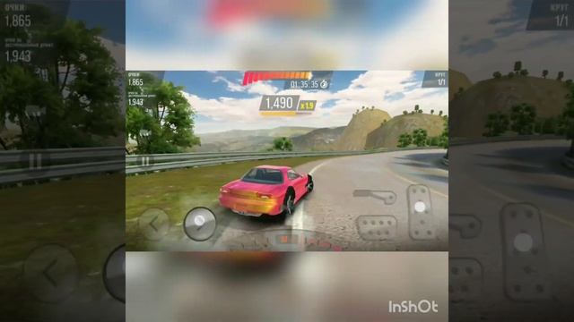Drift max pro лучшая игра про дрифт!!! смотреть онлайн
