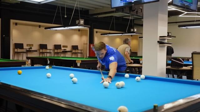 3 УПРАЖНЕНИЯ В БИЛЬЯРДЕ, КОТОРЫЕ УЛУЧШАТ ВАШИ НАВЫКИ смотреть онлайн