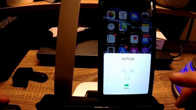 i500 BlackPods V3 // Blackpods from Walmart.com //AirPods 2 Clones BEST NEW! смотреть онлайн