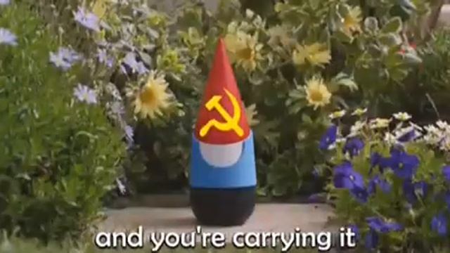 Google Gnome Russian Edition смотреть онлайн