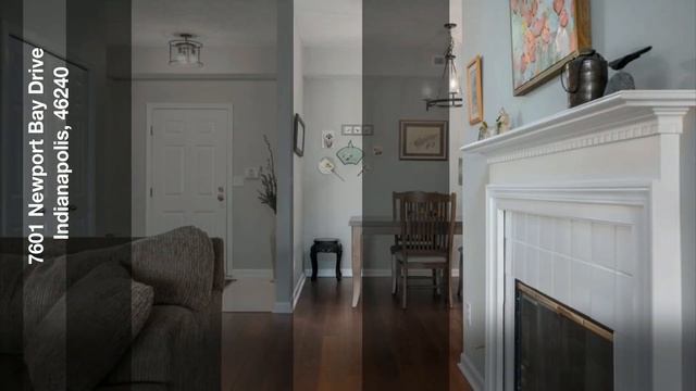 7601 Newport Bay Drive | Indianapolis Real Estate смотреть онлайн