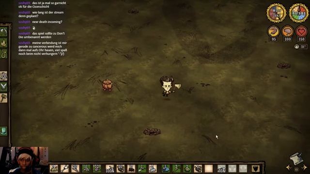 Neues Spiel, neues Glück ⭐ Don't Starve Together ⭐ (1/2) ⭐ Streamaufzeichnung смотреть онлайн
