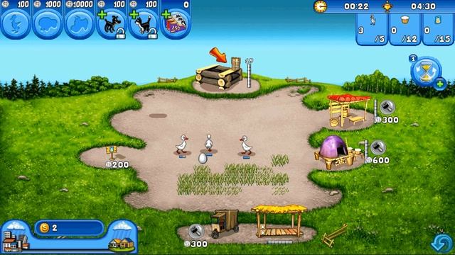 المزرعة السعيدة / Farm Frenzy Free смотреть онлайн