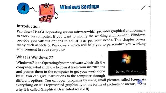 4 Windows Settings Session 1 смотреть онлайн