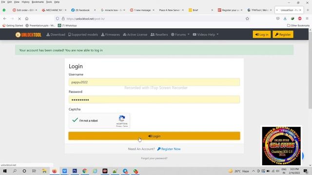 Unlock Tool Activation || Unlock Tool Registration || GSM STORE