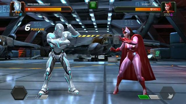 #marvelcontesofchampions #MCOC IRONMAN SUPER VS SCARLET WITCH MARVEL contest of CHAMPIONS смотреть онлайн